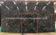 Natural China Dark Emperador Marble Slab Tile