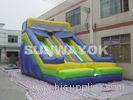 Exciting Commercial Outdoor Blow Up Slide/Commercial Inflatable Slide For Inflatable Amusement Park