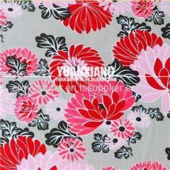 100%Polyester Bed Sheet Stock Fabric