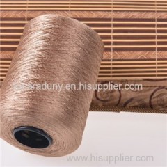 Polyester Thread For Bamboo Mat