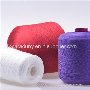 40/2 Polyester Sewing Thread In Dying Cone