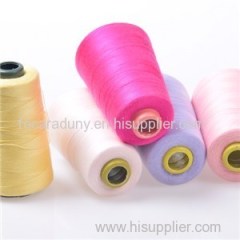 Spun Polyester Sewing Thread 40S/2