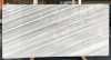 Natural White Striple Marble Slab Tile