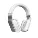 Monster Inspiration Over-Ear Passive Noise Isloating Headphones With ControlTalk White