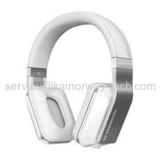Monster Inspiration Active Noise-Cancelling Over-The-Ear Headphones White