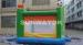 Small Commercial Inflatable Bouncers With Blow Up Sports Ball For Kid