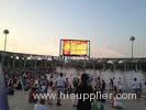 P10mm DIP 346 Full Color Outdoor Led Screens IP65 with 160*160mm Module and Vertical 140