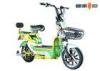 Ladies Electric Bicycle Scooter Max Speed 50 Km/H For Long Range