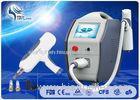 ND Yag Q Switched Laser Tattoo Removal Machine For Skin Rejuvenation 1500mj