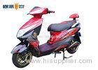 Long Range Electric Motor Scooter With 800W DC Brushless Motor