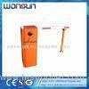 High Stability Intelligent Factory Barrier Gate Arm Access Control