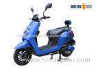 LCD Meter Moped Electric Scooter For Girls Double Alarm / Remote