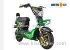 Adult Electric Sports Motorcycle 800W DC Brushless Motor Power