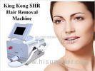 High Frequency Wave 650nm - 950nm SHR Hair Removal Devices Single Pulse