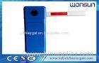 Automatic Reversing Electronic Barrier Gate Manual Release For Parking System