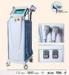 Multi - function Vertical Skin Rejuvenation Hair Removal Machine IPL RF For Female