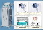 Vertical Permanent Laser E-Light IPL RF For Hair Removal / Skin Rejuvenation