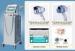 Vertical Permanent Laser E-Light IPL RF For Hair Removal / Skin Rejuvenation