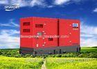 1500 rpm 50HZ Rental Diesel Generating Set Power 80KW / 100KVA