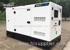 Cummins Diesel Generator Set 3P 50HZ 32kw 40kva High Fuel Double Tank