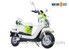 Ladies EEC Electric Scooter With Sinusoidal Wave Controller USB Charger