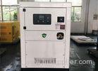 Electric Start Cummins Diesel Generator Set 34kw 43kva 400L Fuel Tank