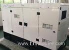 Super Low Noise 65db Diesel Generator Set Three Phase 50HZ 380V/400V Power Generating Cummins Engin