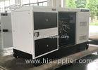Powered Three Phase Diesel Generator Set Cummins Engine 144kw 180kva