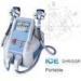 Big Spot Size IPL Hair Removal Machines Portable SHR 755nm - 815nm