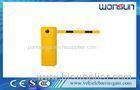 Intelligent Automatic Barrier Gate Boom Barrier System For Parking