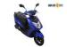 Classic Cool Long Range Electric Scooter 3KW 20AH With LED Headlight