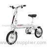 200W Folding Electric Bicycle With 36V10AH Battery For Electric Bike