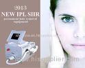 High Frequency SHR IPL Laser Hair Removal Machine Portable Single Pulse