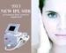 High Frequency SHR IPL Laser Hair Removal Machine Portable Single Pulse