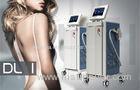 600W 808nm Diode Laser Hair Removal Machine Vertical For Female Salon