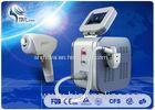 Portable 808nm Diode Laser Hair Removal Machine with 500W Germany DILAS Laser Bar