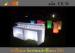 Remote Control LED Bar Counter Glowing Club Furniture For Outdoor / Indoor