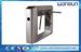 Stainless Steel Access Control Safety Automatic Tripod Turnstile IP54