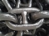 16mm- 76mm Marine Stud Link Anchor Chain from factory