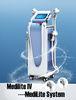 Painless Body Hair Removal Thermage Skin Tightening Machine For Face