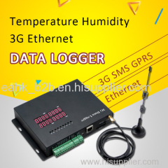 Pulse Counter 3G Data Logger