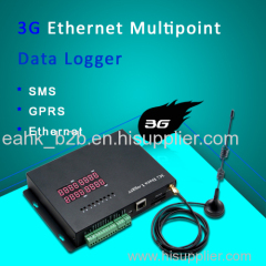 Pulse Counter 3G Data Logger