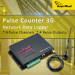 Pulse Counter 3G Network Data Logger