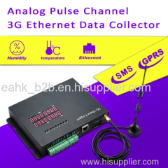 Pulse Counter 3G Network Data Logger