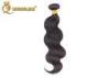 Natural Black Dream Girl Hair Extensions Cambodian Human Hair Body Wave Hair Weft