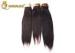 Simplicity 8" - 40" European Human Hair Black Women Human Hair Extensions