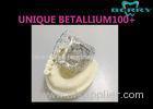 Professional Exclusive Metal Removable Partial Denture FDA ISO9001 Certification