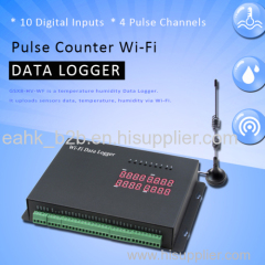 Temperature Humidity Wi-Fi Recorder