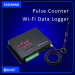 Analog Pulse Wi-Fi Data Collector