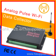 Analog Pulse Wi-Fi Data Collector